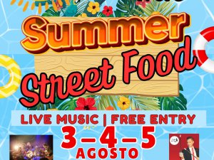 Campomarino Lido Summer Street Food 2025