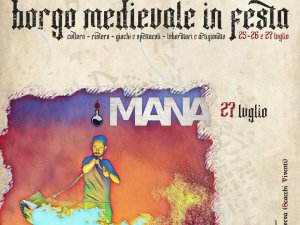 Borgo medievale in festa – Eboli Città Sveva 2025