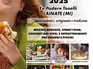 96ª Fiera di San Rocco – Artigiani del Gusto