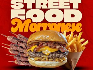 Street Food Morronese 2025 a Castel Morrone – Sapori e Tradizione a Villa Ganci Pignatelli