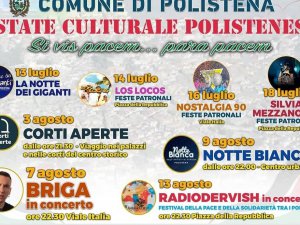Estate Culturale Polistenese 2025