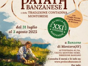Festa della Patata Banzanese 2025 – Banzano