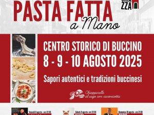3ª edizione – Festival della Pasta Fatta a Mano 