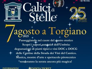 Calici di Stelle 2025 