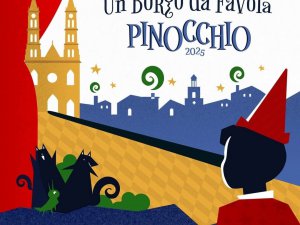 Un Borgo da Favola – Pinocchio tra teatro e magia