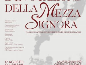  L’Evocazione della Mezza Signora – Viaggio tra le ombre del castello