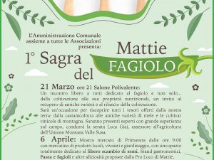 Sagra del Fagiolo 2025