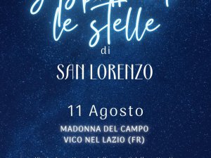 Aspettando le Stelle cadenti