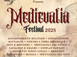 Medievalia Festival 2025