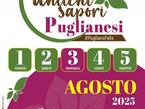  Sagra degli Antichi Sapori Puglianesi 2025