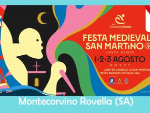 Festa Medievale San Martino 2025