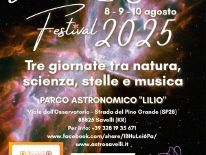 Lilium Stargazer Festival 2025
