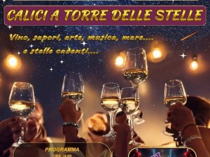 Calici a Torre delle Stelle 2025
