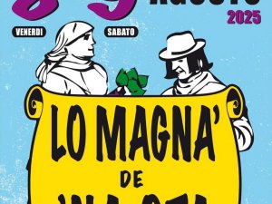 Lo Magna’ de ’Na Ota 2025 – Due serate tra piatti antichi, dialetto e tradizione contadina