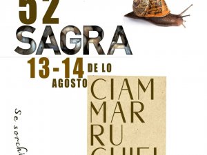 52ª Sagra de lo Ciammarruchiello 2025 – Tradizione, lumache e sapori in Piazza Garibaldi