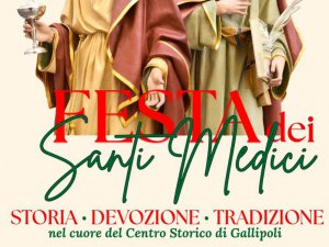 Festa dei Santi Medici