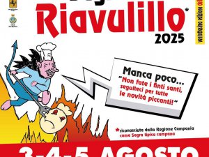 Sagra del Riavulillo 2025