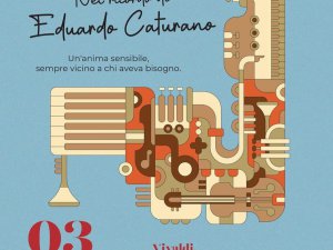 Montesarchio in Arte 2025 – Vivaldi, il prete rosso: concerto in memoria di Eduardo Caturano