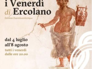 I Venerdì di Ercolano
