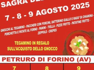 Sagra dello Gnocco 2025