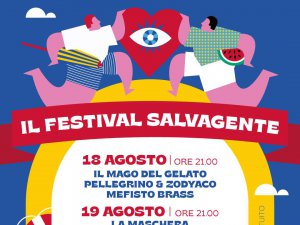 Il Festival Salvagente 2025