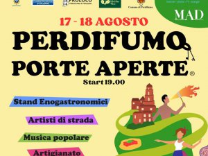 Perdifumo Porte Aperte 2025