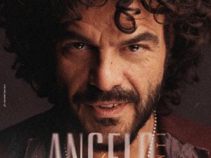 Francesco Renga live tour 'Angelo' 2025
