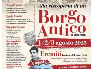 Borgo Antico 2025