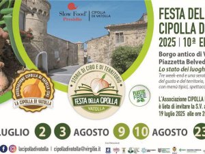 Festa della Cipolla di Vatolla 2025