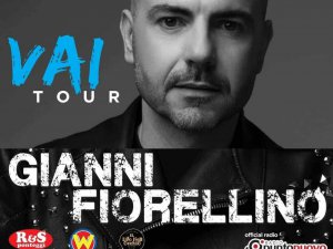 Gianni Fiorellino in concerto – VAI TOUR 2025