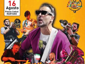Giampaolo Catalano Live Show 2025 – Rigatony Band
