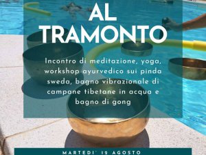Dall’alba al tramonto 2025 – Yoga, meditazione e vibrazioni sonore