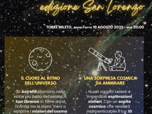 Sotto lo stesso cielo – Edizione San Lorenzo 2025