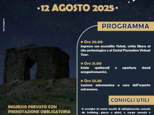 Fiorentino sotto le Stelle 2025