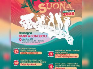 Apulia Suona 2025