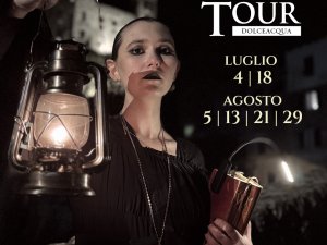 Ghost Tour Dolceacqua 2025