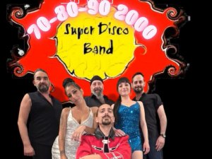 Ceriana Live 2025 – Super Disco Band: i grandi successi dagli anni '70 ai 2000!