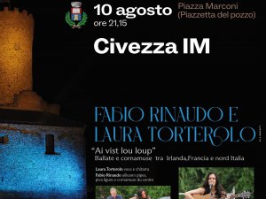 Civezza 2025 – Cornamuse, ballate e tradizioni dal cuore d’Europa