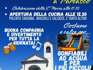 Ferragosto 2025 a Parlasco