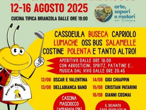 Sagra del Masciocco 2025