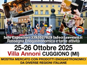 Artigiani del Gusto 2025