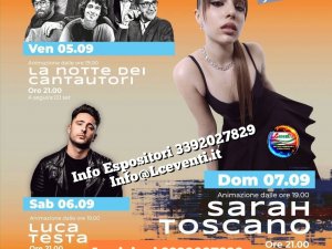 Beinasco Summer Festival 2025