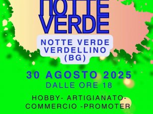 Notte Verde 2025