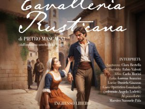 Cavalleria Rusticana 2025