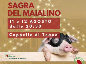 Sagra del Maialino 2025 