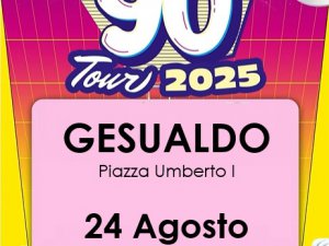 Ritmo 90 Tour 2025