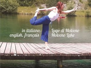 Yoga & Pilates sul Lago di Molveno 2025