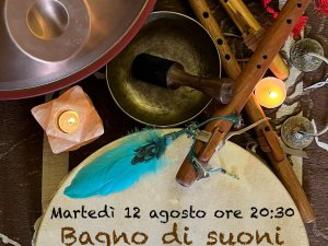 Bagno di Suoni 2025 