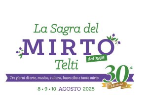 Sagra del Mirto 2025