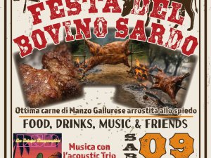 Festa del Bovino Sardo 2025
